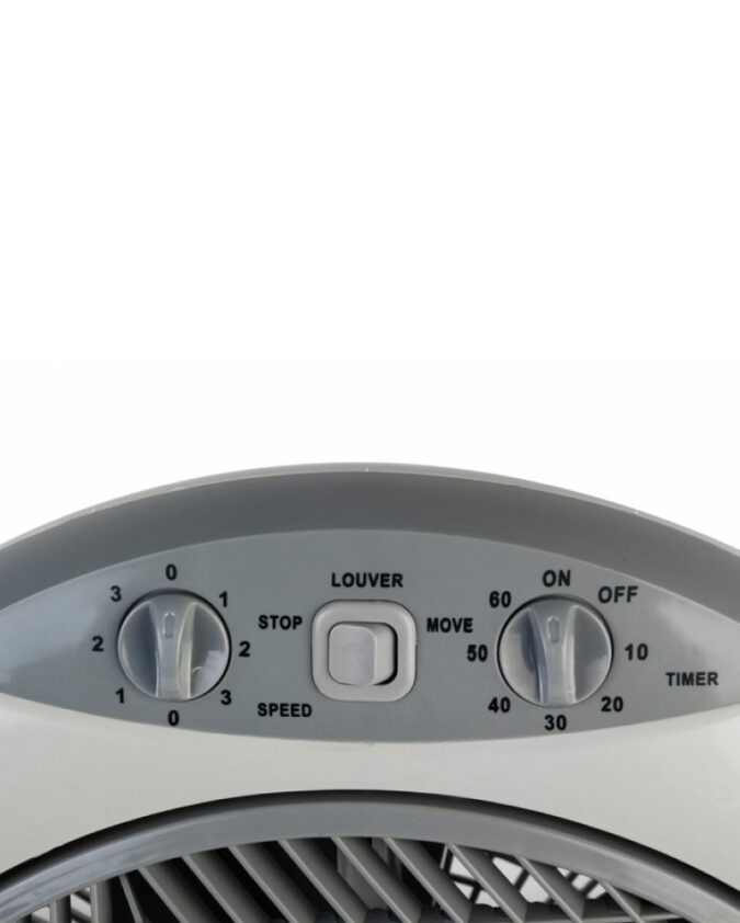 TURBO PLÁSTICO 12″