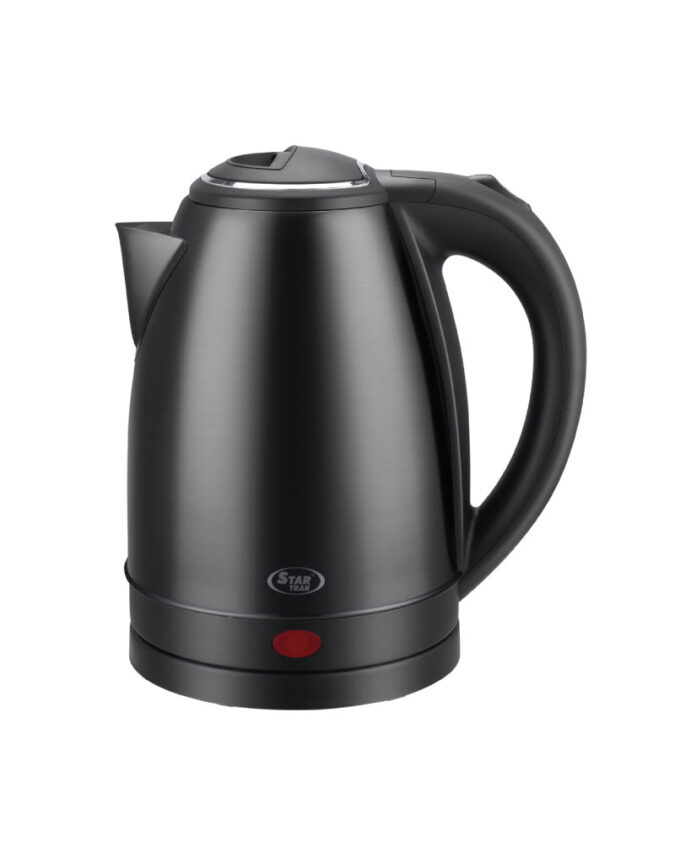 JARRA DE ACERO HERVIDORA – NEGRA