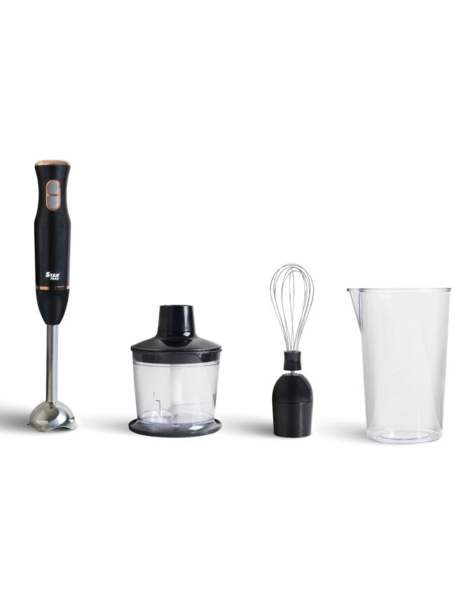 MIXER CON ACCESORIOS