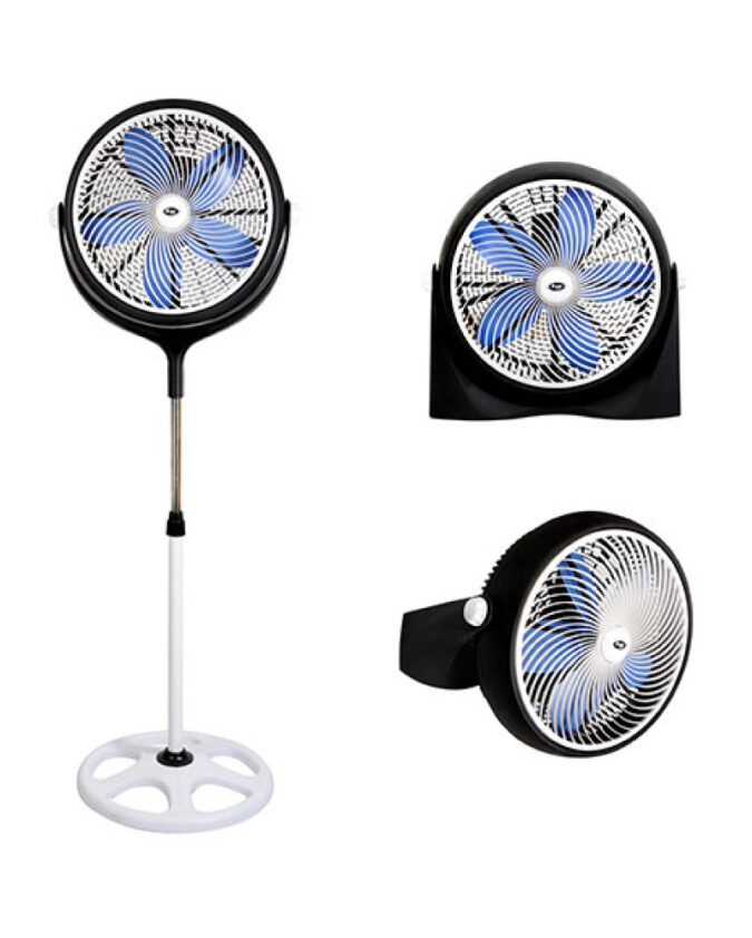 VENTILADOR 20" 4 EN 1