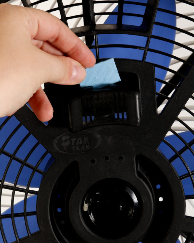 VENTILADOR DE PIE 14"