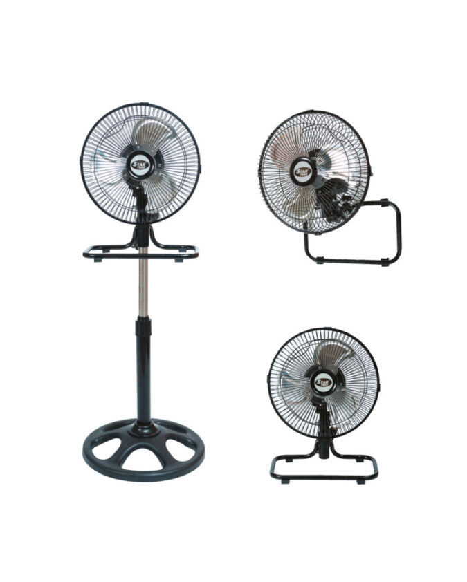 VENTILADOR 10" 3 EN 1