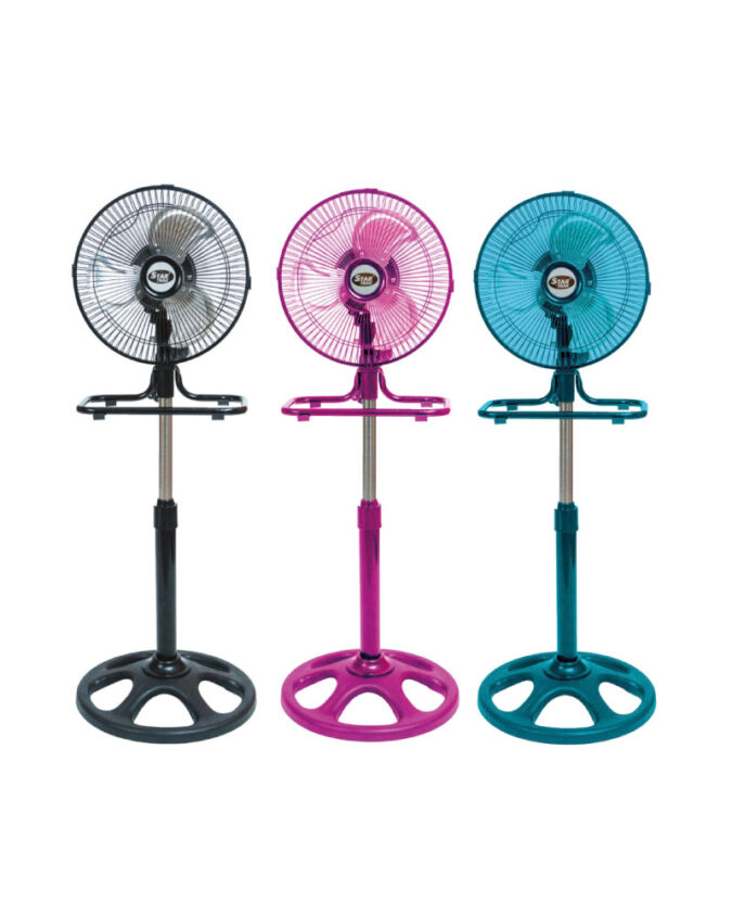 VENTILADOR 10" 3 EN 1