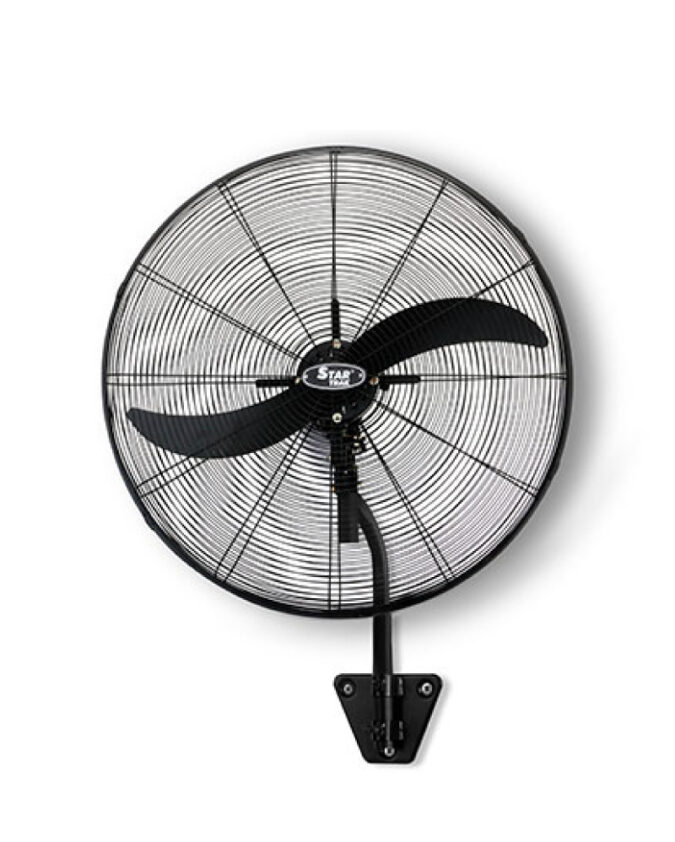 VENTILADOR INDUSTRIAL 30″ PARED