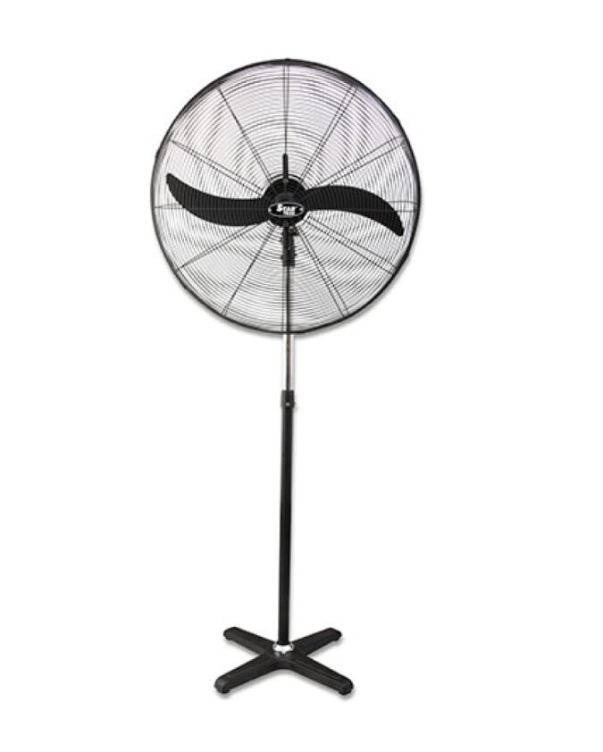 VENTILADOR INDUSTRIAL 30″ PIE