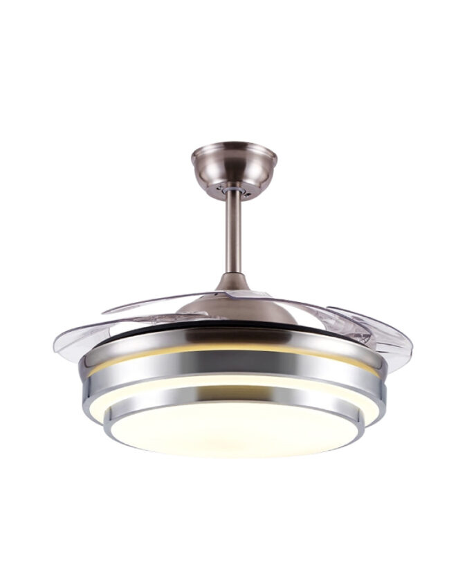 Ventilador Retráctil ACERO