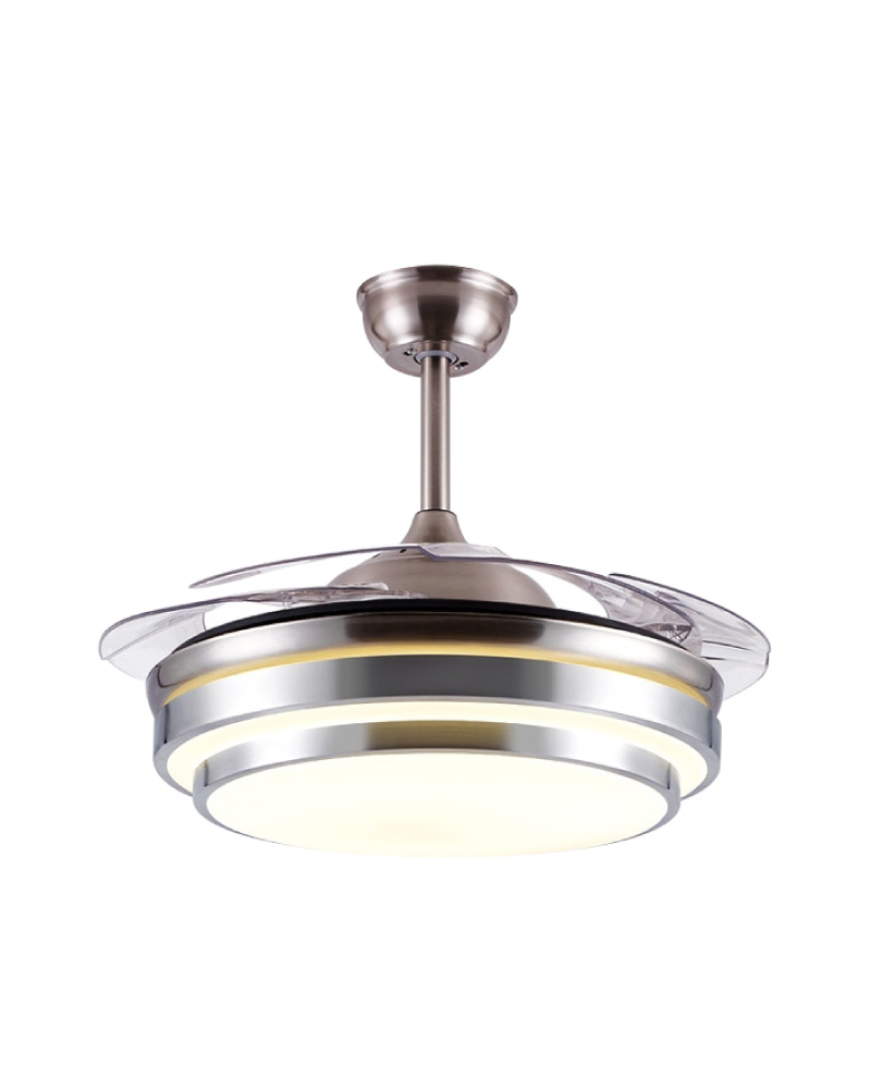 Ventilador Retráctil ACERO