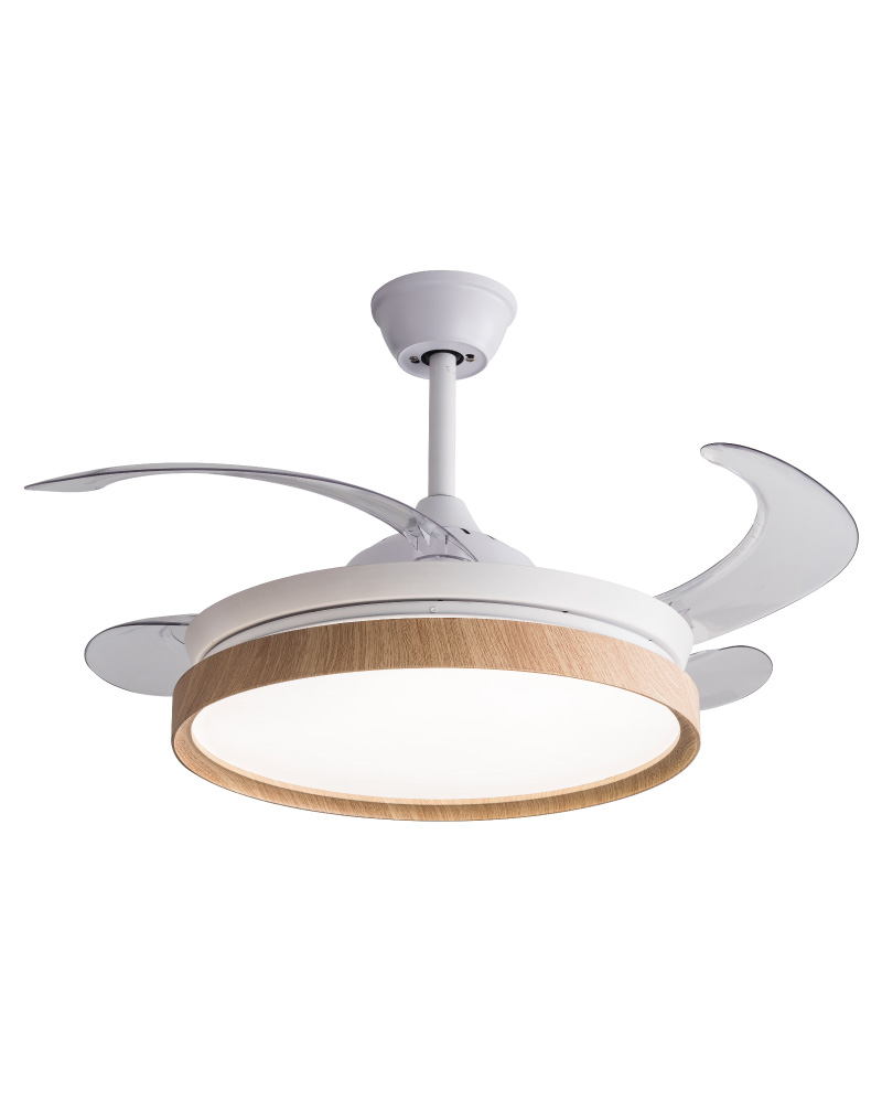 Ventilador Retráctil