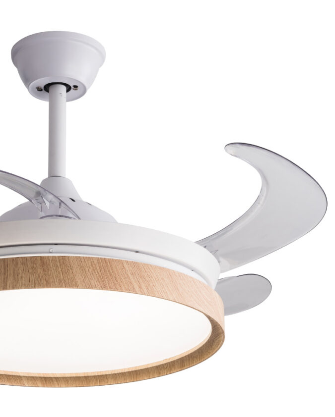 Ventilador Retráctil